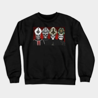 Papas Crewneck Sweatshirt